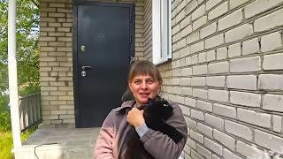 ПЕРЕЕЗД ИЗ СИБИРИ НА ЮГ. Вернулись в Дом после Долгого Отсутствия: ОКНО ОТКРЫТО ! Что Случилось? 824