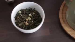 Suki Tea Green Tea Ginseng