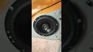 JBL A302HI COAXIAL SPEAKER #300 WATTS FITTED IN WAGONR 2022  CHEAPEST BEST BASIC  SETUP ONLY RS.1499