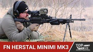 ️FN Minimi Mk3️ Our soldiers will finally enter the 21st century! Rigad