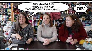 Chronicles of Yarnia ~~ Episode 24: All Sweaters Fast & Slow...