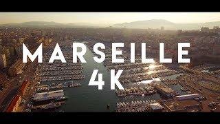 Marseille - 4K