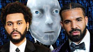 A.I. Will DESTROY Music As We Know It | Drake x The Weeknd A.I. Collab