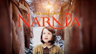 The Chronicles of Narnia [ASMR] The Wardrobe ️Magical Ambience ⋄ Snow and Howling Wind ⋄ Soft music