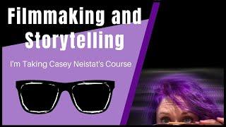 I Started Casey Neistat's Filmmaking and Storytelling Course