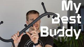 Body Back Buddy Review - Best DIY Massage-tool