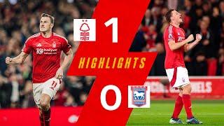 Nottingham Forest vs Ipswich Town 1-0 Highlights | Premier League 2024/25