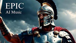 Rome - Romae Hereditas (Epic AI Music)