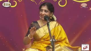 Vocal Concert of  Dr.Aswathy Vinu  – Mudhra’s NAVARATHRI VAIBHAVAM - DAY 6