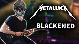 Metallica - Blackened (Rocksmith CDLC) Guitar Cover