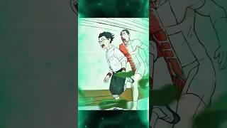 I'm fast as F boy#anime #fyp #dandadan #okarun#anime#edit #amv#shorts