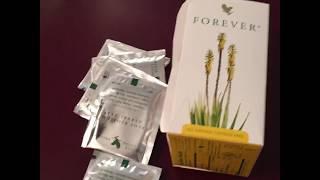 Priprema Aloe Blossom Herbal tea