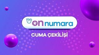 On Numara 29 Kasım 2024 Çekilişi No. 96