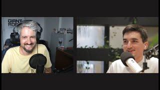 Building fun games × building games that are fun to build (podcast about GIANT ROBOT GAME)