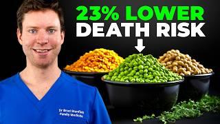 These Foods Lower Your Death Risk by 23%