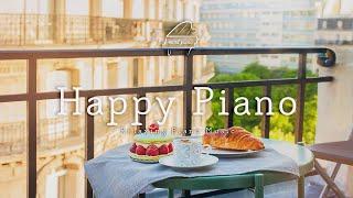 듣기만해도 행복해지는 빠른템포의 경쾌한 피아노연주곡 10시간 모음[Happy Piano Playlist]