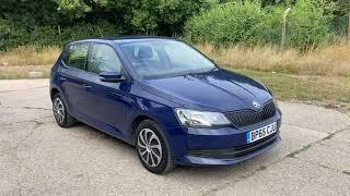 SKODA Fabia 1.0 S.