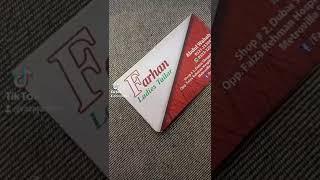 farhan tailor