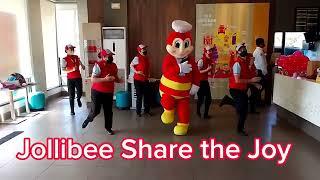 Jollibee Share the JOY!