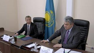 Аким ВКО в Риддере, назначение нового акима