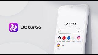 UC Browser turbo introduction