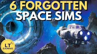 6 Forgotten Space Simulation Games to Revisit in 2024!