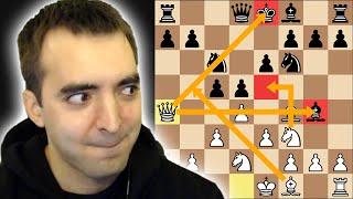 The Hidden Tricks & Traps of the London Opening | Chess Lesson with Andrea Botez