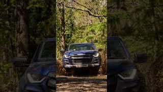 Behind the Scenes: Crawfords Isuzu Off-Road Shoot | Capture House Reel