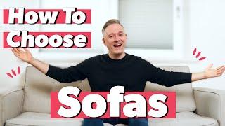 How to Choose a Sofa