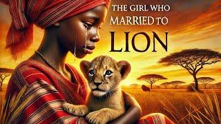 The Girl Who Married To Lion||African Love Tale||Adventure Tale