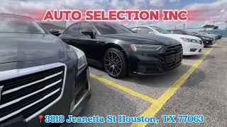 AUTO SELECTION INC