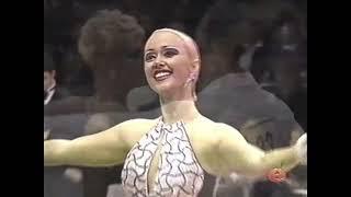 2000 IDSF European Latin Championships - Cha Cha Final