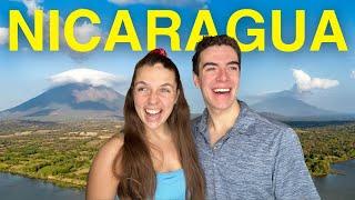 10 DAYS in NICARAGUA  (not what we expected!)