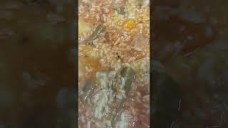 cooking Bisi Bele Bath at home #bisibelebath