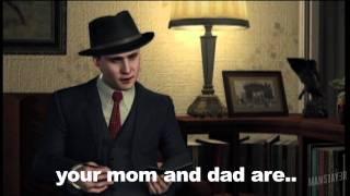 Gamer Poop: LA Noire #2