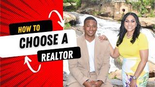 How to choose a Realtor in Greenville SC