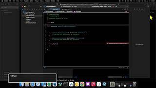 macOS Development with AppKit - 3 - The Basic Project Structure