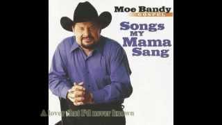 Moe Bandy - Someone That I Can Forget (with lyrics) Feb / 1977