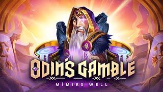 Odins Gamble Stream • Rein in die Freispiele | Maxwin Jagt!