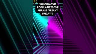 Fantastic Friday Quiz!  Fun Trivia to Kick Off Your Weekend #quiz