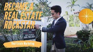 Real Estate Agent Marketing - Wes Pearce - Personal Brand Videos - Miami, Florida