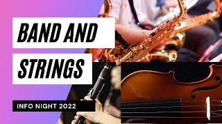 ASD Elementary Instrumental Information Night Fall 2022