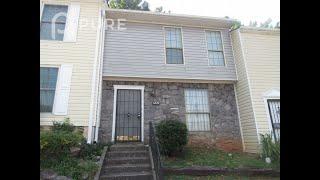 Townhomes for Rent in Birmingham 2BR/1.5BA by Birmingham Property Management