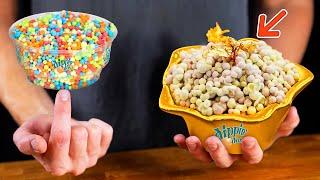 I Made Dippin' Dots at Home