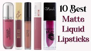 10 Best Matte Liquid Lipsticks In Sri Lanka With Price & Review | Branded & Affordable | Glamler