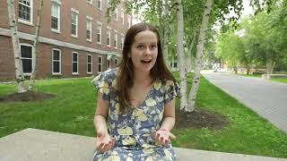 Internships at Bates Dance Festival