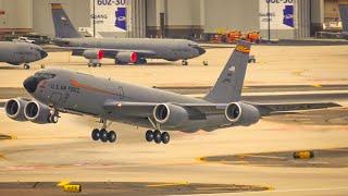 Watching Airplanes Phoenix Sky Harbor | KPHX Plane Spotting