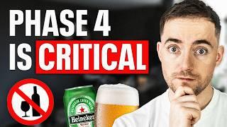 4 Phases Of Quitting Alcohol