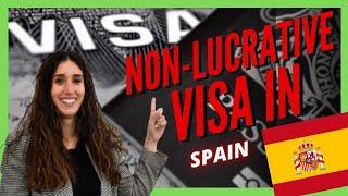 Non-Lucrative Visa in Spain | Documents & Requirements | Everything you need to know!