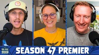 The ‘Survivor’ Season 47 Premiere Is Here! | The Pod Has Spoken